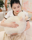 Cotton Candy Dudu Sheep Plush Stuffed Toy