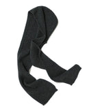 Merino Wool Hooded Scarf