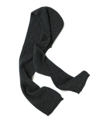 Merino Wool Hooded Scarf