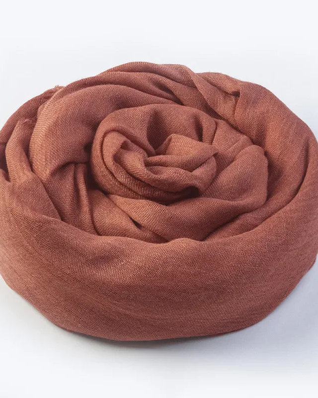 Lightweight Gauze Scarf Shawl