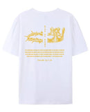 Relaxed Vintage Graphic Everyday Tee