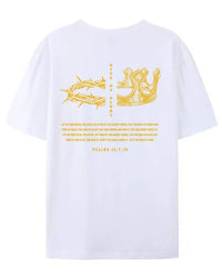 Relaxed Vintage Graphic Everyday Tee