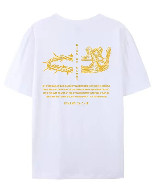 Relaxed Vintage Graphic Everyday Tee