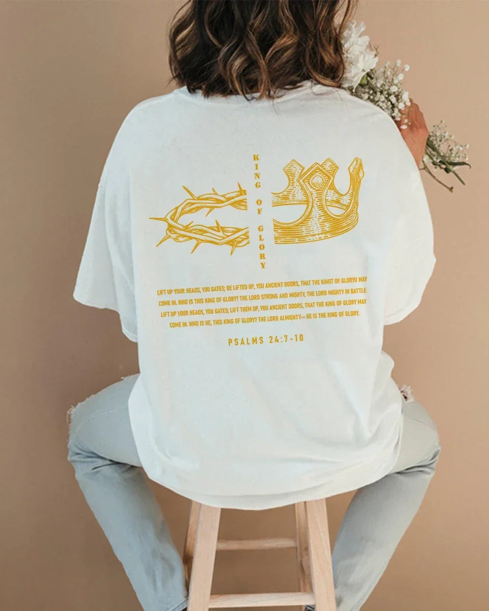 Relaxed Vintage Graphic Everyday Tee