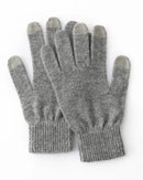 Cashmere Touchscreen Knit Gloves