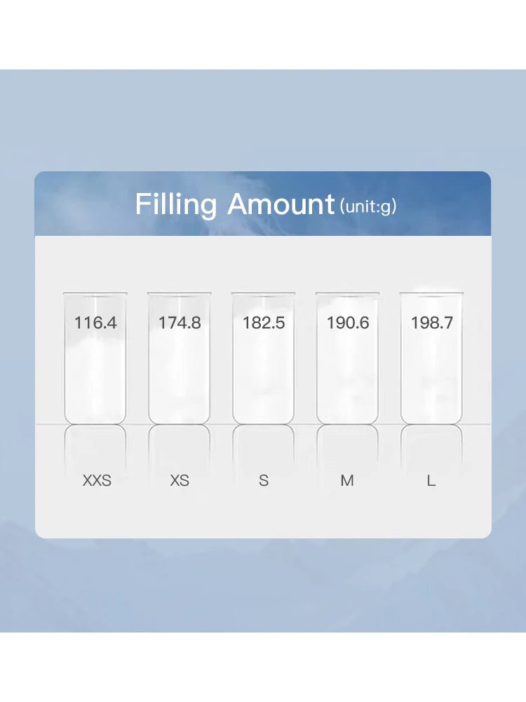 Stand Collar Lightweight Down Coat