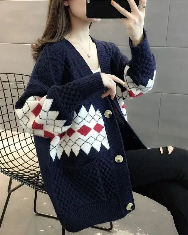 Navy Blue / S