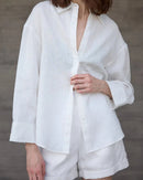 Versatile High-Waisted Stretch Shorts