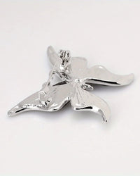 Exquisite Butterfly Shell Brooch