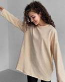 Oversized Cotton Shirt