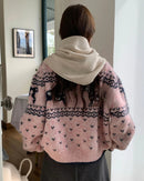Wool Triangle Scarf