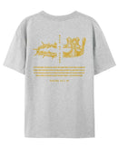 Relaxed Vintage Graphic Everyday Tee