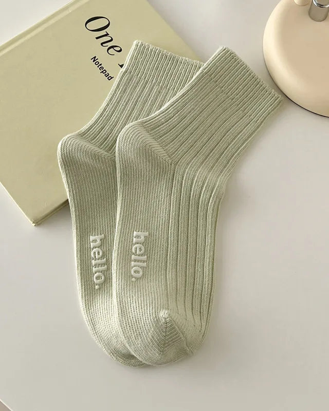 Everyday Knit Low-Cut Women Socks
