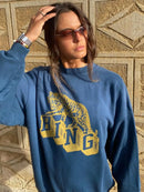 Cotton blended Vinatge Sweatshirt