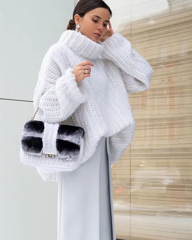 White / S