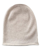 Slouchy Wool Cashmere Beanie