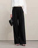 Casual And Versatile Loose Wide-Leg Pants