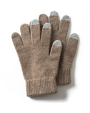 Touchscreen Cashmere Gloves
