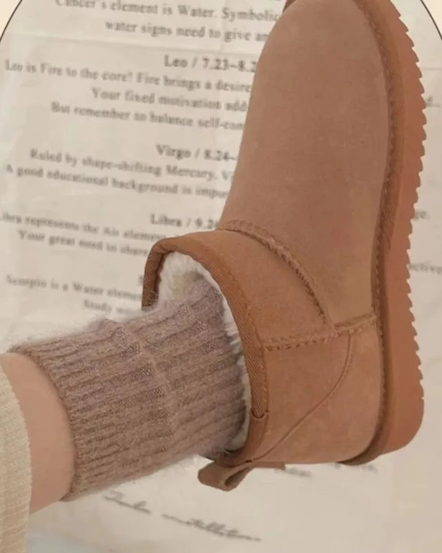 Essential Knit Everyday Comfort Socks