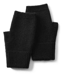 Pure cashmere fingerless wrist warmers. Lightweight, luxuriously soft, and designed for everyday elegance. Free-size knit warmers available in classic tones.