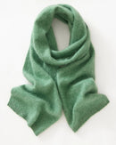 Seamless Merino Wool Scarf