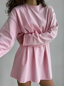 Oversized 100% Cotton Shirt