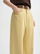 Multi-Color Straight Jeans