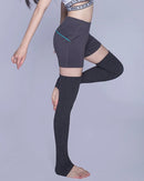 Over-Knee Wool Cashmere Leg Warmers