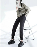 Women's High Rise Straight Leg Pants