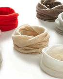 Cashmere Knit Neck Warmer