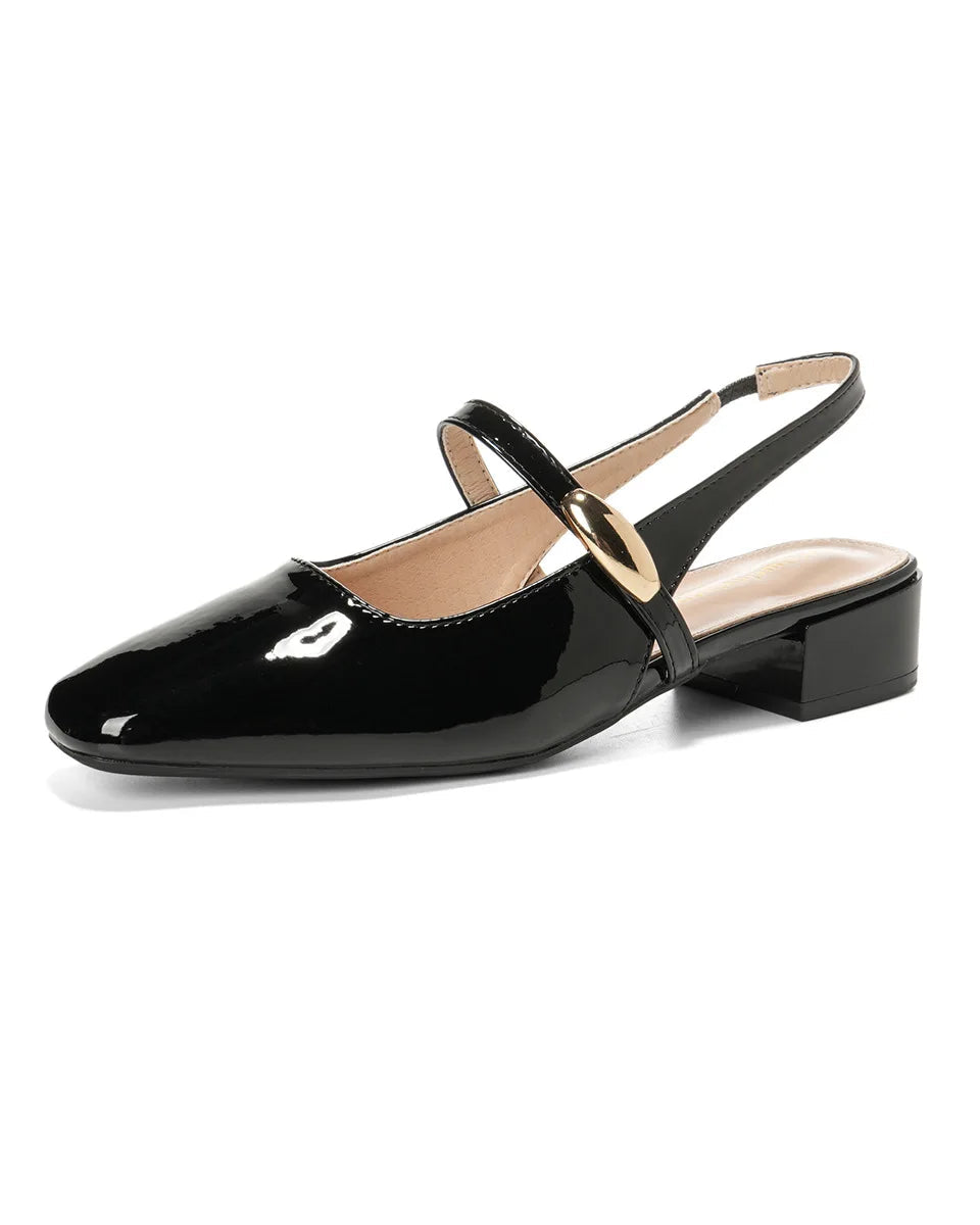 New Plus-Size Mary Jane Shoes