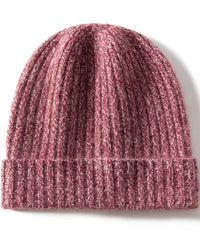 Cashmere Knitted Hats For Men And Women