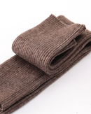 Ribbed Fingerless Arm Warmers