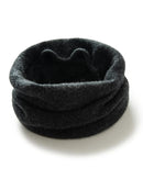 Cashmere Knit Neck Warmer