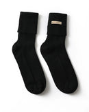 Cashmere Lounge Mid-Calf Socks
