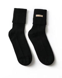 Cashmere Lounge Mid-Calf Socks