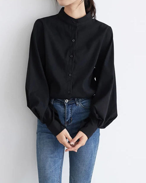 Black / S