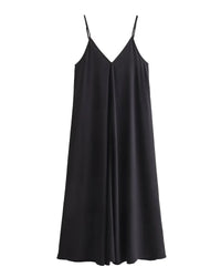 Sexy Backless Long Beach Dress