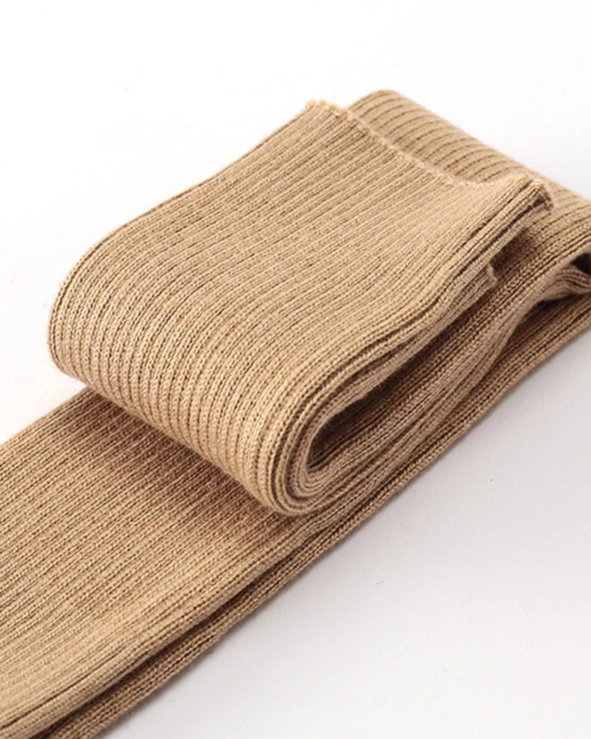 Ribbed Fingerless Arm Warmers