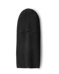 Cashmere Knitted Balaclava Beanie Hat
