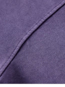 Cotton Loose Retro Thicken Hoodie