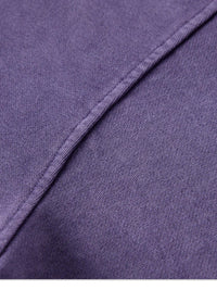 Cotton Loose Retro Thicken Hoodie