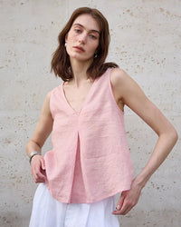 Casual Loose Sleeveless Tank Top