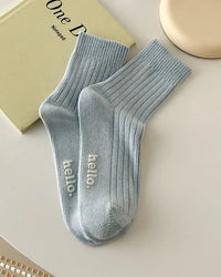 Everyday Knit Low-Cut Women Socks
