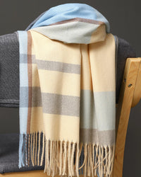 Classic Plaid High-Quality Scarf