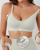 Soft Seamless Comfortable Push-Up Bra