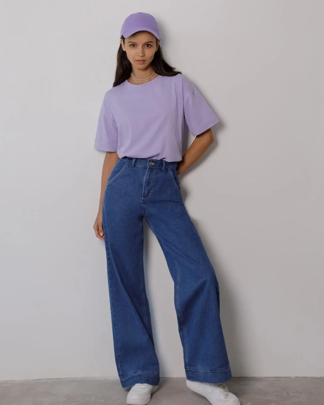 Cotton Classic Loose T-shirt