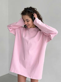 Oversized 100% Cotton Shirt