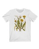 Dandelion Botanical Print T-Shirt