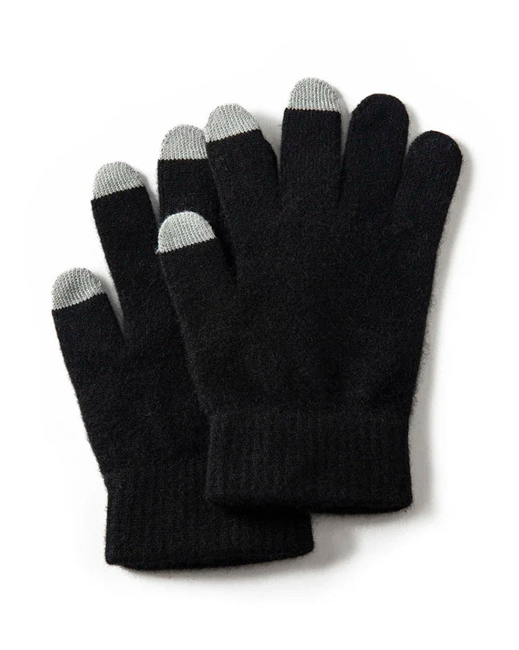 Touchscreen Cashmere Gloves